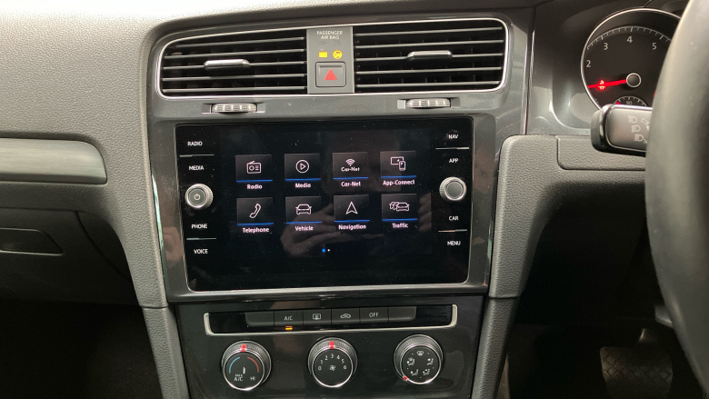 Volkswagen Golf 1.5 TSI EVO 150 Match 5dr DSG Petrol Hatchback